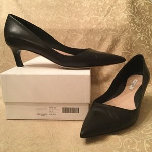 Lillian Kidskin Pump